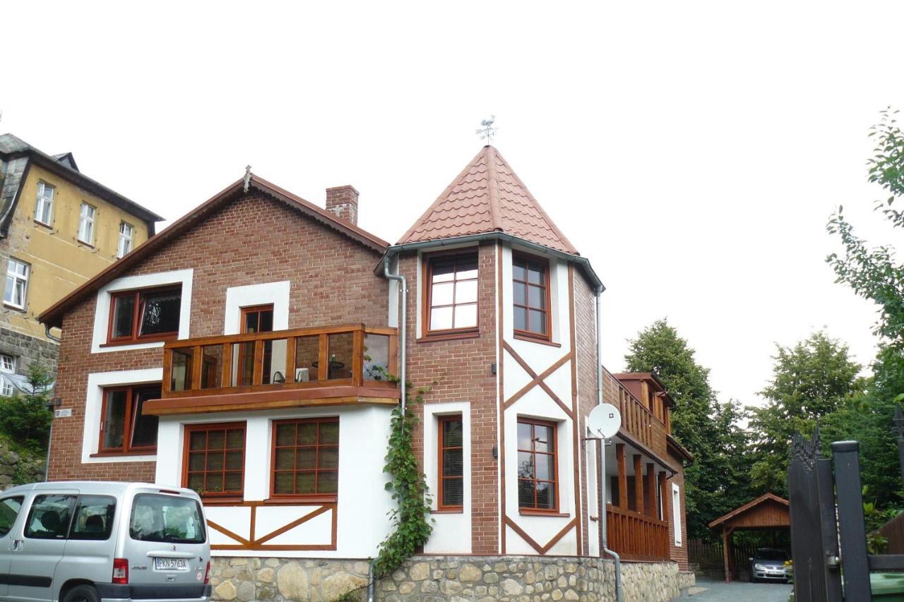 Chata Na Skale Karpacz Exterior photo